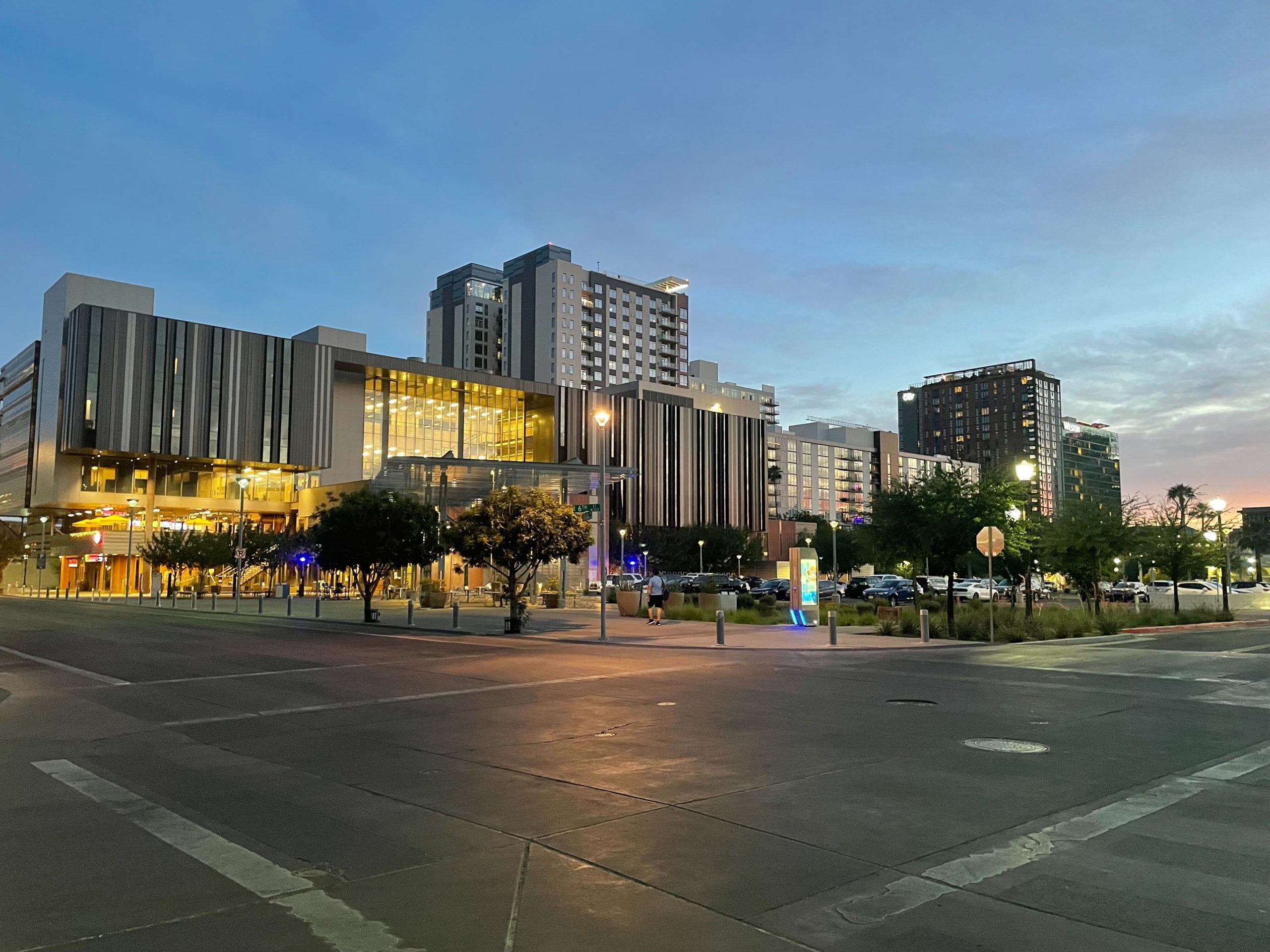 College Ave 2